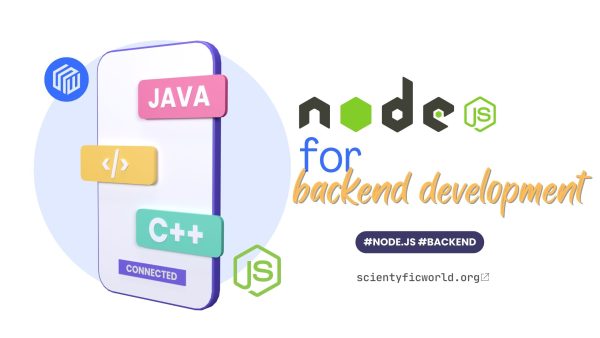 Develope node js backend developer java developer